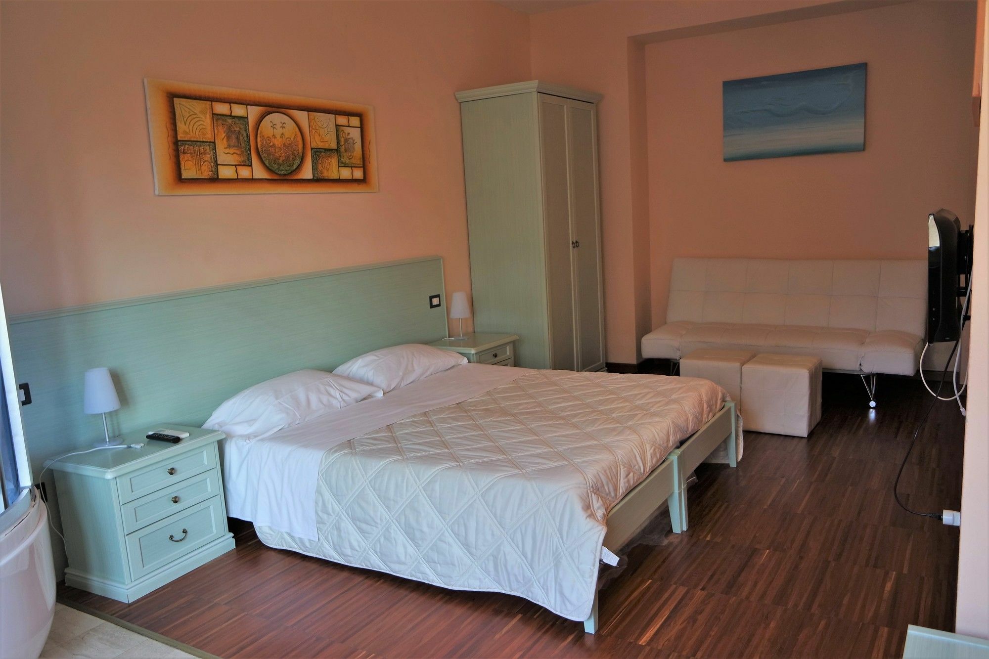 Bosa Guest House Екстериор снимка