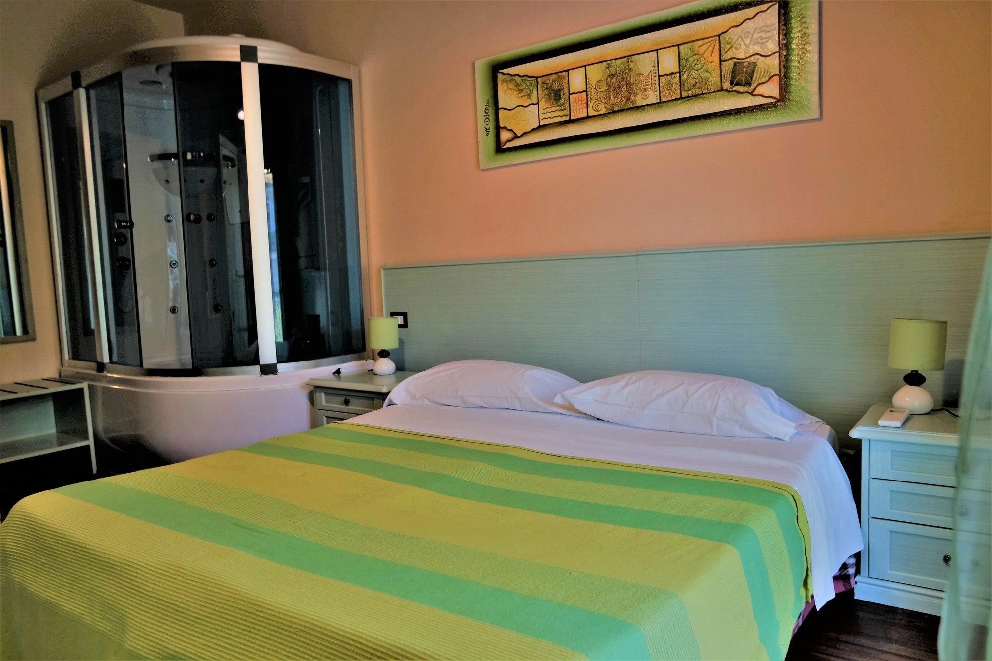 Bosa Guest House Екстериор снимка